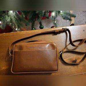 Portland Leather Company Honey Toaster Bag
